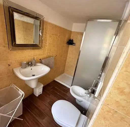 Ferdinando's House Lägenhet Bari